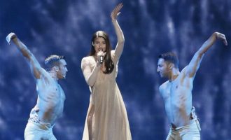 Eurovision: Η Ελλάδα κέρδισε το εισιτήριο για τον τελικό