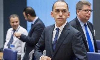Ο Κύπριος ΥΠΟΙΚ είναι αισιόδοξος για συμφωνία για την Ελλάδα στο επόμενο Eurogroup