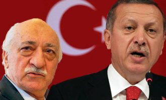Επίθεση Γκιουλέν στον Ερντογάν: Η Δύση και το ΝΑΤΟ πρέπει να τον σταματήσουν
