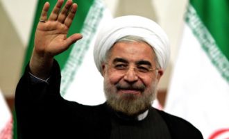 Ο Χασάν Ροχανί υποσχέθηκε ένα πιο ελεύθερο Ιράν