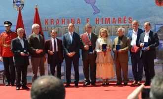 Νέα αλβανική πρόκληση στη Χειμάρρα – Δεν βάζουν μυαλό οι “κατσαπλιάδες” του Ράμα