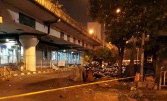 Το Ισλαμικό Κράτος ανέλαβε την ευθύνη για τη διπλή βομβιστική επίθεση στη Τζακάρτα
