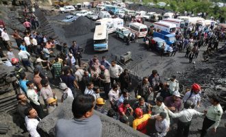 Τραγωδία σε ανθρακωρυχείο στο Ιράν: Αυξάνεται ο αριθμός των θυμάτων (βίντεο)