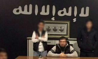 Το Ισλαμικό Κράτος έχει βιβλιοπωλείο-γιάφκα στην τουρκική πόλη Γκαζιαντέπ και δεν… τρέχει τίποτα