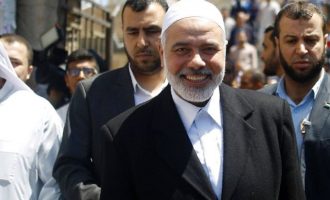 Ο Ισμαήλ Χανίγιε νέος ηγέτης της ισλαμιστικής παλαιστινιακής Χαμάς