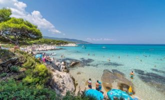 Διακοπές στη Μακεδονία επιλέγουν οι Σκοπιανοί – Προτιμούν τη Χαλκιδική