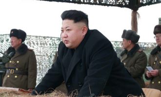Η Βόρεια Κορέα δηλώνει «ανοιχτή στον διάλογο» παρά τη «χυλόπιτα» από Τραμπ