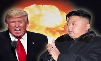 O Κιμ Γιονκ Ουν απείλησε ευθέως τον Τραμπ και τον πλανήτη με πυρηνικό πόλεμο