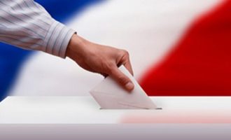 Γαλλικές εκλογές: Αριθμός ρεκόρ στο 26% η αποχή και στο 9% τα λευκά και άκυρα