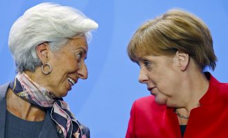 Το ΔΝΤ πιθανόν να αναθεωρήσει πτωτικά την πρόβλεψή του για τη γερμανική ανάπτυξη