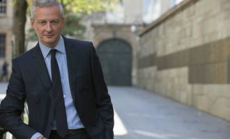 Μπρουνό Λεμέρ: «Χρειάζεται όσο το δυνατόν περισσότεροι Γάλλοι να αρχίσουν και πάλι να εργάζονται»