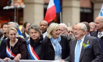 Γκρίνια στην οικογένεια Λεπέν για την ήττα της Μαρίν στις γαλλικές προεδρικές εκλογές