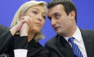 Αντιπρόεδρος Εθνικού Μετώπου: Με Λεπέν πρόεδρο οι Γάλλοι θα αγοράζουν την μπαγκέτα τους με φράγκα