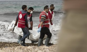 Θρίλερ με μετανάστες στη Μεσόγειο: Φόβοι για πολύνεκρο ναυάγιο ανοιχτά της Λιβύης