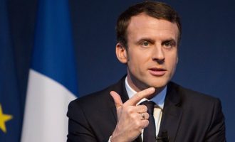 Έξαλλος ο Μακρόν από τις δηλώσεις Άσαντ ότι η Γαλλία στηρίζει τζιχαντιστές