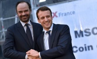 Aυτή είναι η κυβέρνηση του νέου προέδρου της Γαλλίας Εμανουέλ Μακρόν