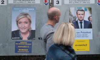 Στα ύψη η πόλωση στη Γαλλία πριν τις εκλογές – Ένας στους πέντε αυτοπροσδιορίζεται “ακραίος”