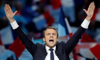 Νέα δημοσκόπηση στη Γαλλία: To κόμμα του Μακρόν το απόλυτο φαβορί στις εκλογές του Ιουνίου