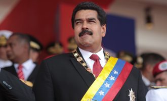 «Παράνομη» η νέα θητεία Μαδούρο σύμφωνα με τη Βουλή της Βενεζουέλας