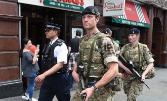 Ενοχλημένο το Λονδίνο βάζει “μαχαίρι” στην ενημέρωση των ΗΠΑ για το μακελειό στο Μάντσεστερ