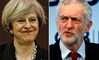 Βρετανία: Μειώνεται η διαφορά Συντηρητικών – Εργατικών μια βδομάδα πριν τις εκλογές