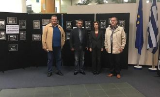 Τα εγκλήματα πολέμου των Γερμανών στην Κρήτη παρουσιάζει το Ελληνικό Προξενείο στη Μελβούρνη
