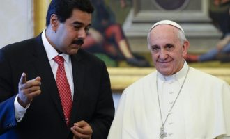 Οκτώ χώρες της Λατινικής Αμερικής στηρίζουν διαμεσολάβηση του Πάπα για τη Βενεζουέλα