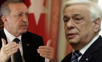 Γιατί ο Ερντογάν κάλεσε τον Προκόπη Παυλόπουλο στην Κωνσταντινούπολη