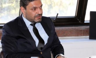 Ο Κωνσταντίνος Πετρίδης νέος υπουργός Εσωτερικών της Κύπρου