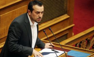 Παππάς: Η μεταμνημονιακή Ελλάδα θα έχει τη σφραγίδα της αριστερής προοδευτικής διακυβέρνησης