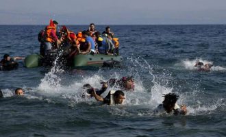 Νέα τραγωδία με μετανάστες ανοιχτά της Λιβύης – Πνίγηκαν παιδιά