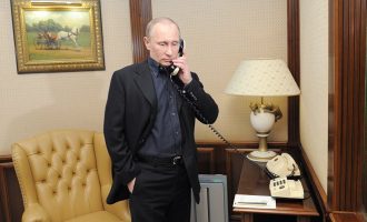Η CIA απέτρεψε χτύπημα τζιχαντιστών στην Αγία Πετρούπολη – Ο Πούτιν τηλεφώνησε στον Τραμπ για «ευχαριστώ»
