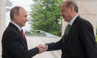 Ρωσία και Τουρκία θα υπογράψουν συμφωνία για τη δημιουργία ζώνης ελεύθερου εμπορίου