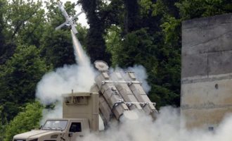 Η Σερβία αποκάλυψε το νέο πύραυλο της ALAS-C