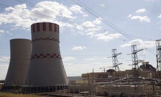 Η Ρωσία φτιάχνει πυρηνικό εργοστάσιο στους Τούρκους – Έτοιμο τον Οκτώβριο