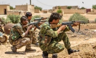 Στα 3 χλμ. ανατολικά της Ράκα έφτασαν οι Κούρδοι (SDF) – Το ISIS προετοιμάζεται για την πολιορκία