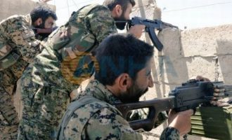 Ο Μπαγκντάντι κάλεσε τους οπαδούς του να πολεμήσουν για τη Ράκα – Οι Κούρδοι έτοιμοι να επιτεθούν