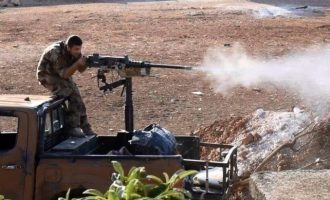 Τελεσίγραφο Ερντογάν στους Κούρδους της Συρίας: Παραδοθείτε μέχρι το βράδυ (της Τετάρτης)