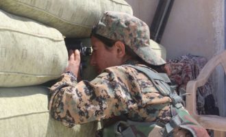 Οι Κούρδοι (SDF) καλούν τους Τούρκους στρατιώτες να παραδοθούν: «Ελάτε σε εμάς και θα σας προστατέψουμε»
