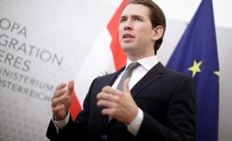 Τα δυτικά Βαλκάνια ορέγονται Αυστριακοί και Γερμανοί – “Να τα βάλουμε στην ΕΕ”, λέει ο Κουρτς