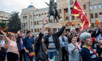 Μάθιου Νίμιτς: Δεν συζητήσαμε κανένα όνομα με τα Σκόπια – Θα πάρει μήνες το θέμα
