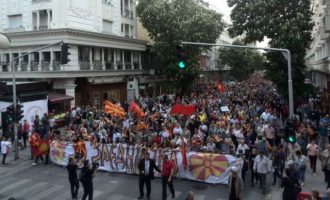 Τζορτζ Σόρος, Τουρκία και Αλβανία πίσω από την αποσταθεροποίηση στα Σκόπια