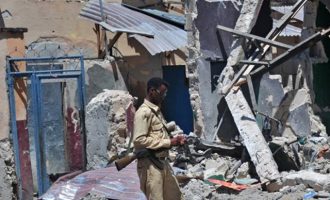 Πέντε νεκροί και 12 τραυματίες από βομβιστική επίθεση στη Σομαλία