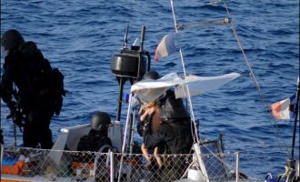 Σομαλοί πειρατές κατέλαβαν ιρανικό αλιευτικό πλοίο