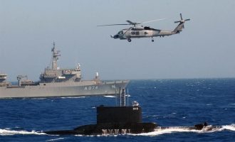 Οι Τούρκοι θα επιχειρήσουν γεώτρηση στην κυπριακή ΑΟΖ – Ο στόλος μας θα προστατεύσει την Κύπρο