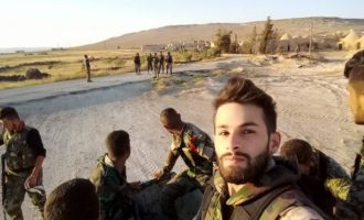 Σύροι στρατιώτες έστησαν ενέδρα σε τζιχαντιστές, τους σκότωσαν και τους πήραν τα όπλα