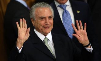 Ο Βραζιλιάνος πρόεδρος ρίχνει την τιμή του ντίζελ μετά την «επανάσταση» της νταλίκας