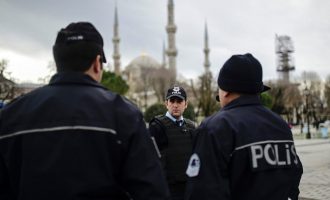 Δεν έχει τέλος το πογκρόμ του Ερντογάν – 139 δημόσιοι υπάλληλοι στη φυλακή