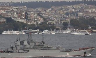 Συναγερμός στην Άγκυρα: Τζιχαντιστές σχεδιάζουν να ανατινάξουν ρωσικά πλοία στο Βόσπορο