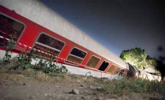 Τα σενάρια για το σιδηροδρομικό δυστύχημα στο Άδενδρο – Μέχρι την Παρασκευή το πόρισμα